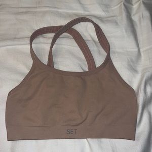 SET Active sculptflex sports bra